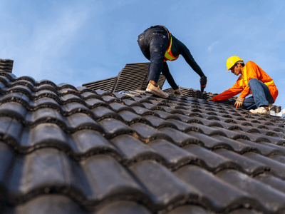 About Roof Repair Experts Burbank, OK